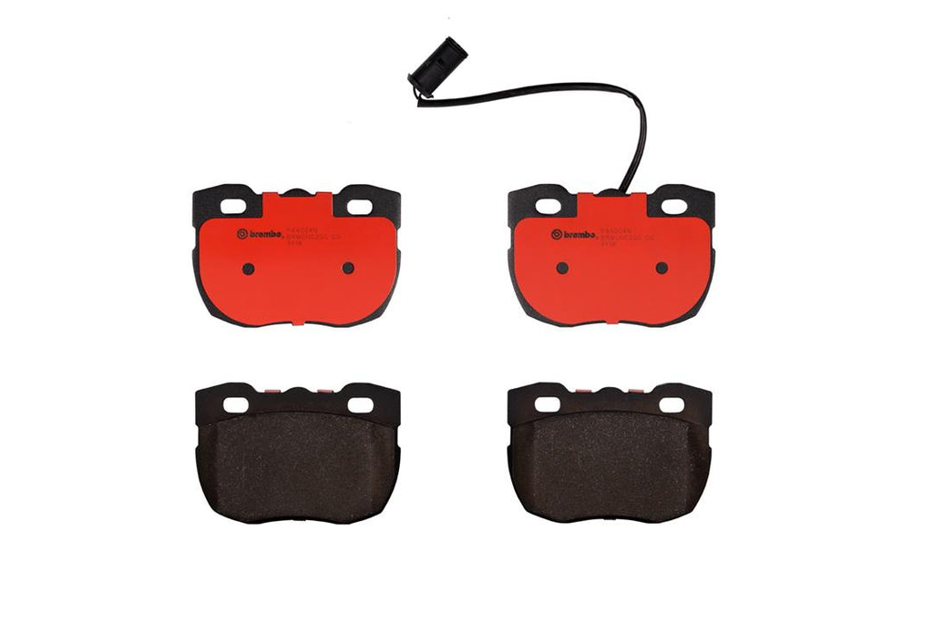 Brembo P44004N DISC BRAKE PAD SET
