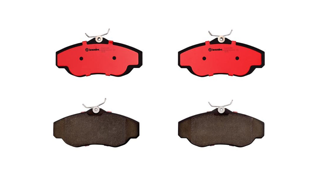 Brembo P44008N DISC BRAKE PAD SET