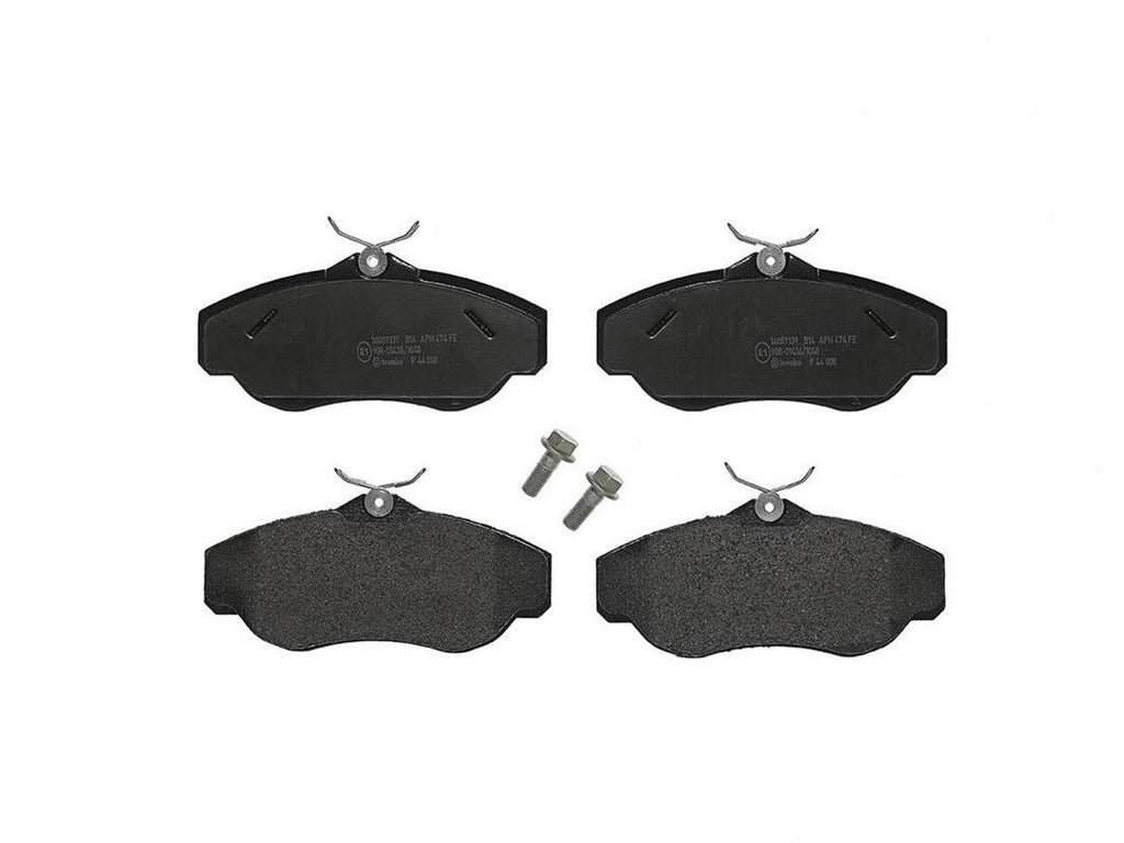 Brembo P44008 DISC BRAKE PAD SET