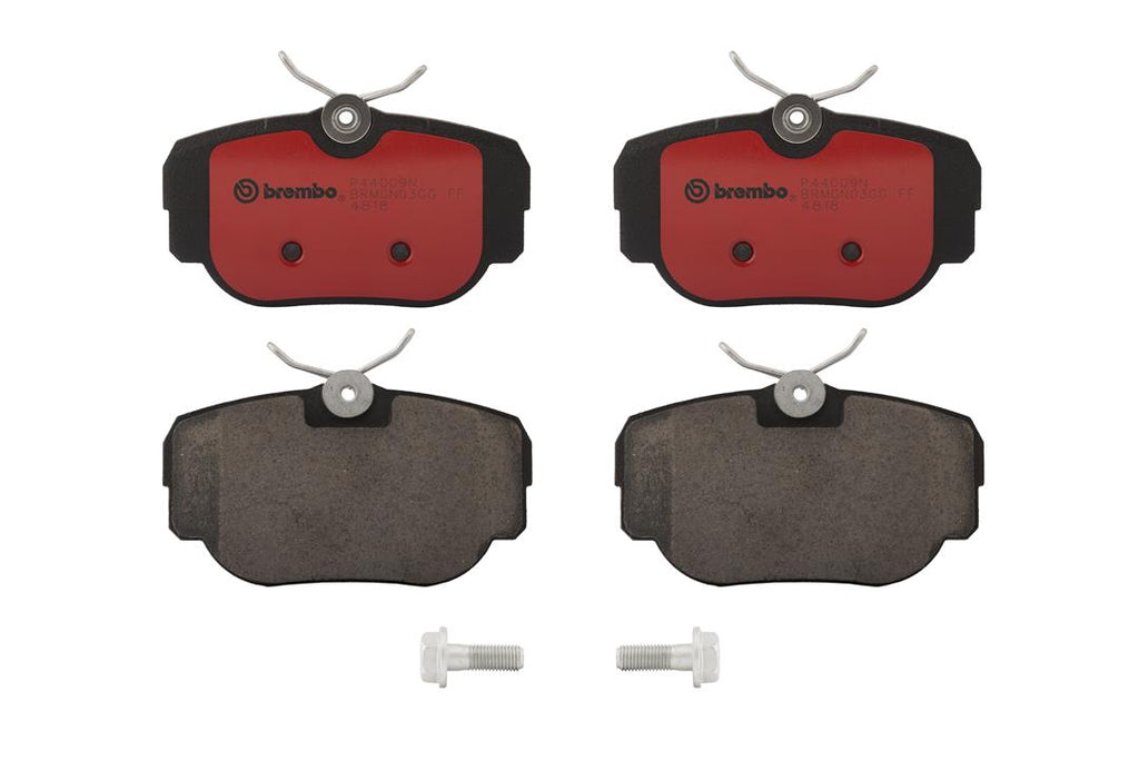 Brembo P44009N DISC BRAKE PAD SET