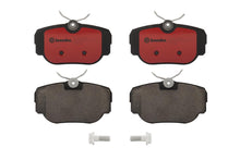 Load image into Gallery viewer, Brembo P44009N DISC BRAKE PAD SET
