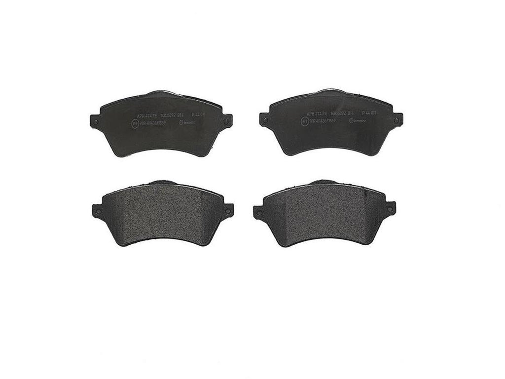 Brembo P44011 DISC BRAKE PAD SET