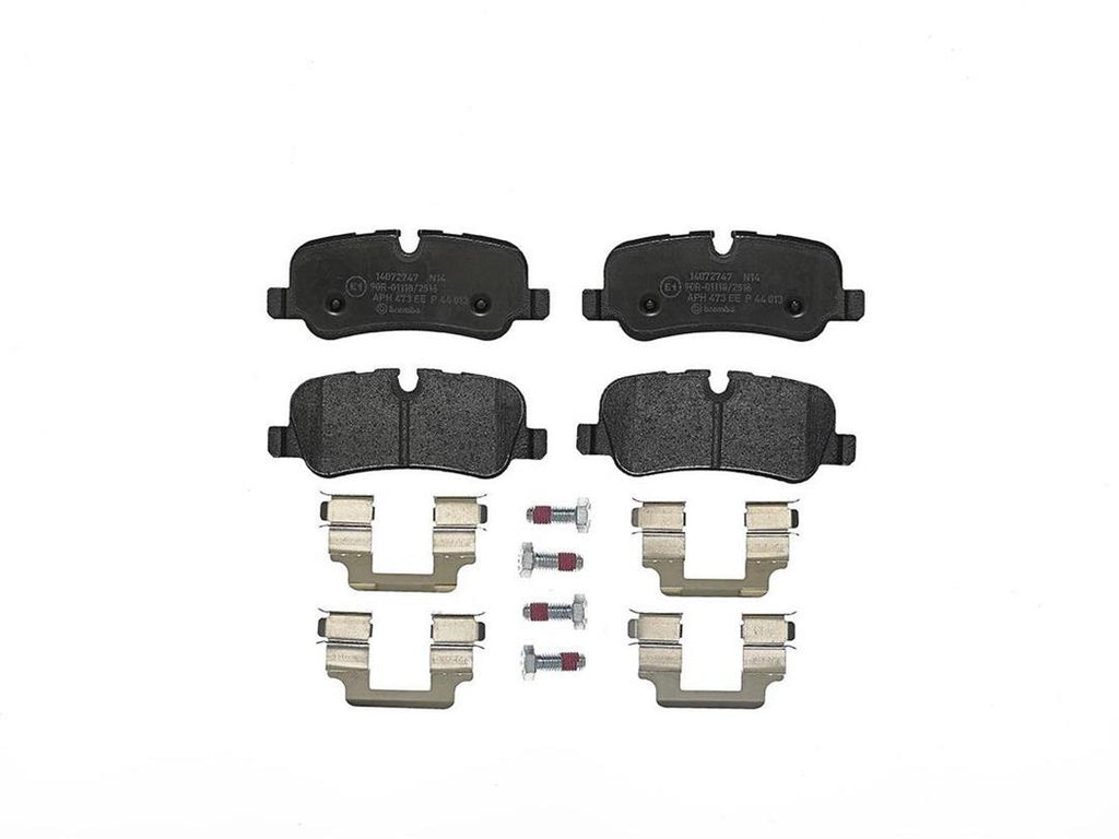Brembo P44013 DISC BRAKE PAD SET