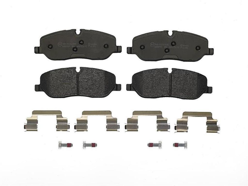 Brembo P44014 DISC BRAKE PAD SET