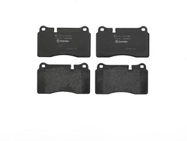 Brembo P44018 DISC BRAKE PAD SET