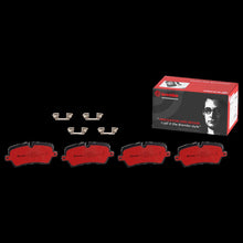 Load image into Gallery viewer, Brembo P44021N DISC BRAKE PAD SET