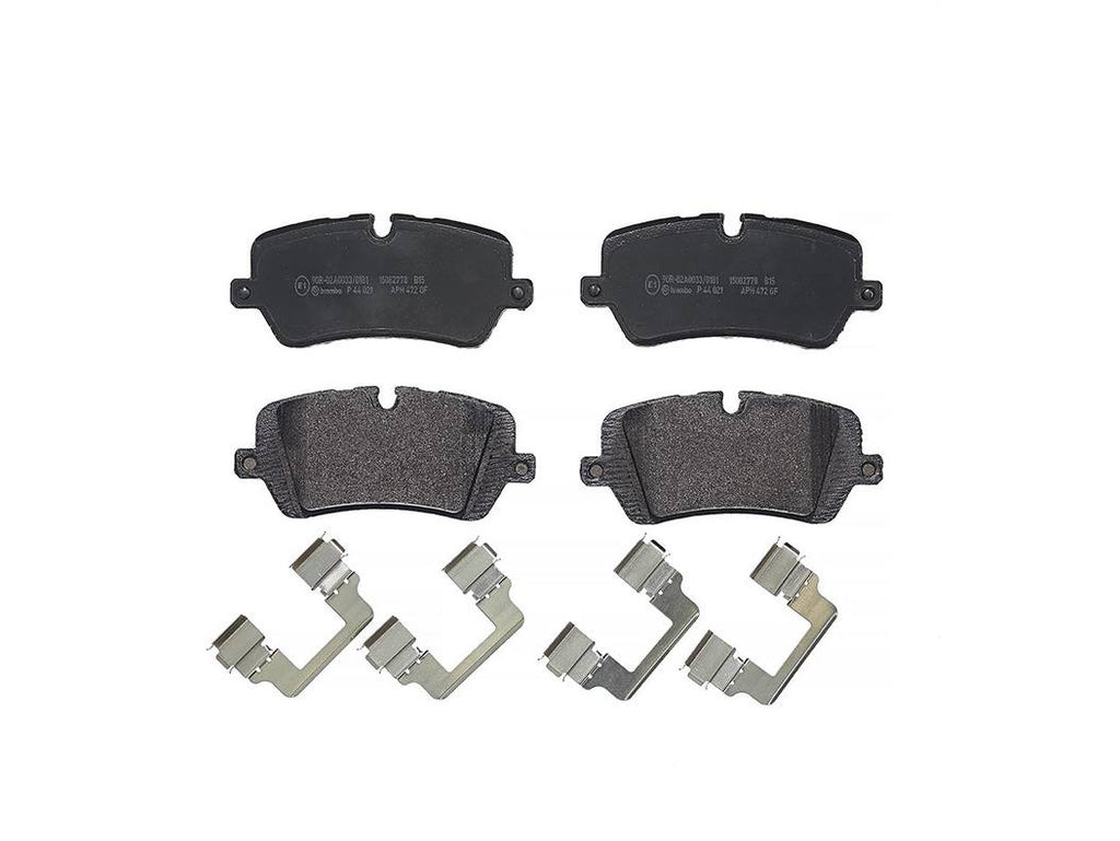 Brembo P44021 DISC BRAKE PAD SET