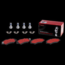 Load image into Gallery viewer, Brembo P44022N DISC BRAKE PAD SET