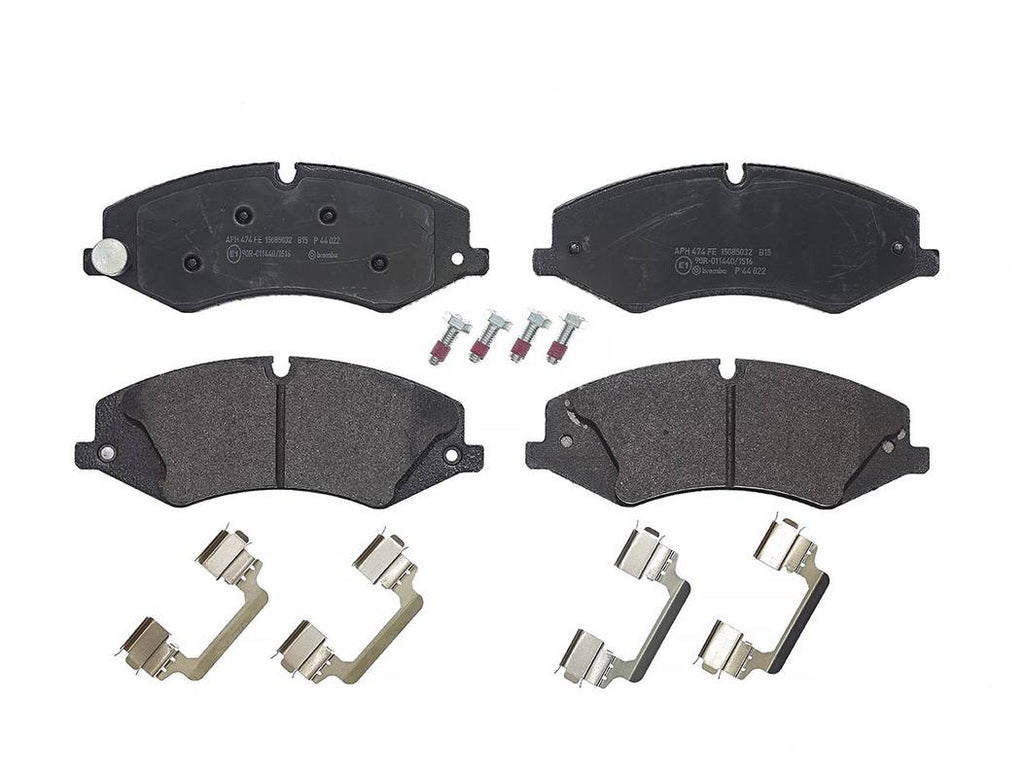 Brembo P44022 DISC BRAKE PAD SET