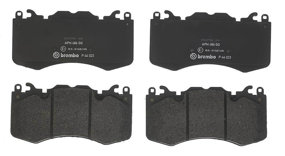 Brembo P44023 DISC BRAKE PAD SET