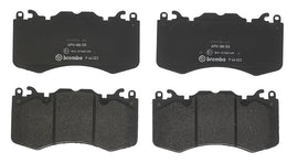 Brembo P44023 DISC BRAKE PAD SET