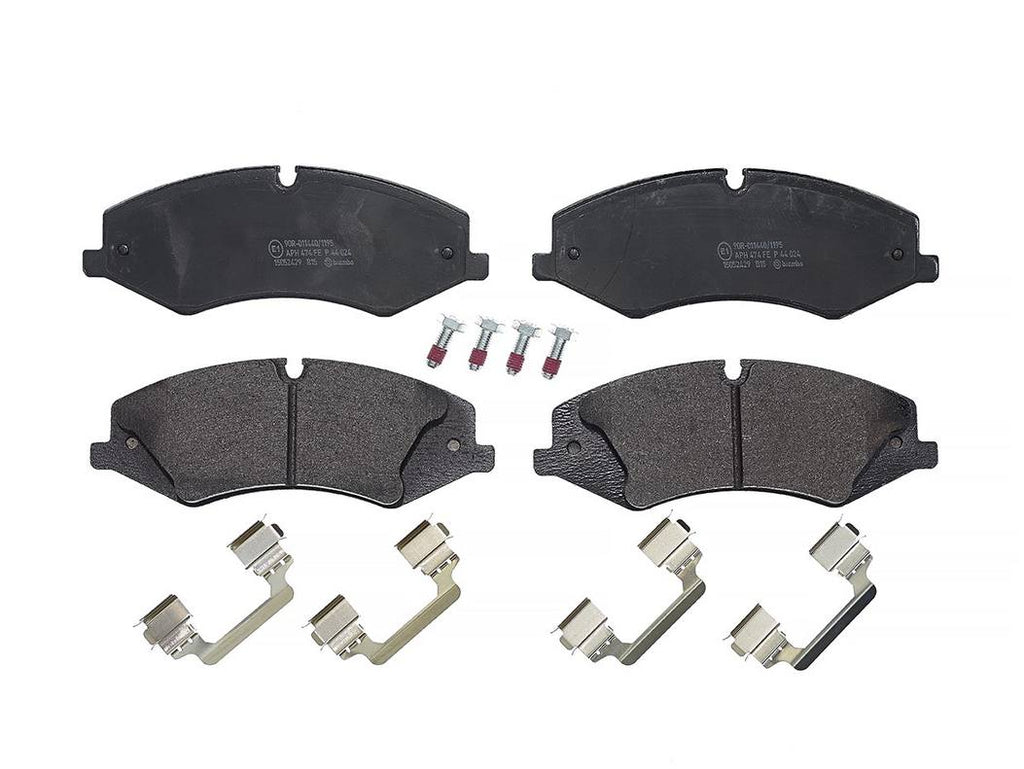 Brembo P44024 DISC BRAKE PAD SET