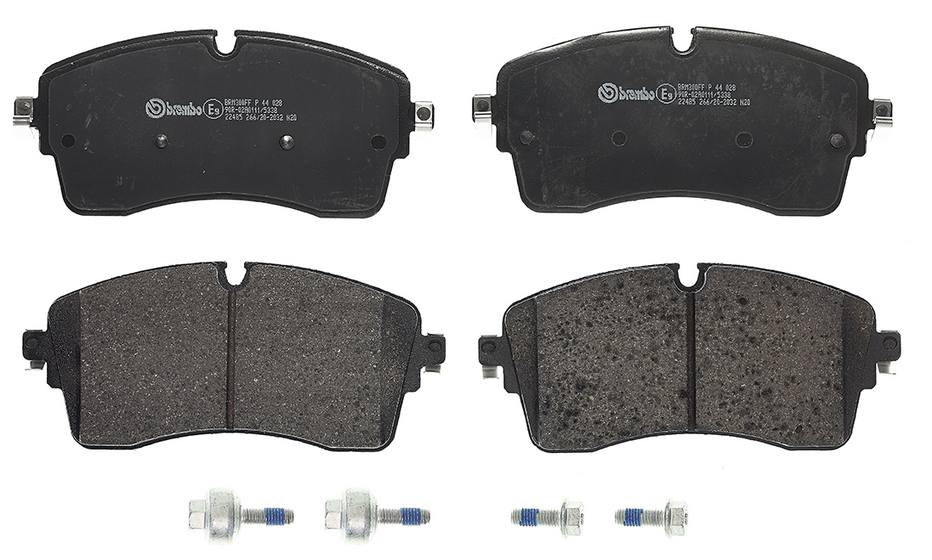 Brembo P44028 DISC BRAKE PAD SET