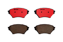 Load image into Gallery viewer, Brembo P49029N DISC BRAKE PAD SET