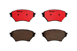 Brembo P49029N DISC BRAKE PAD SET