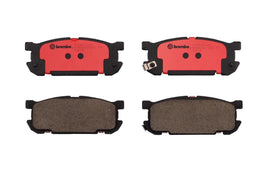 Brembo P49030N DISC BRAKE PAD SET