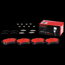 Load image into Gallery viewer, Brembo P49039N DISC BRAKE PAD SET