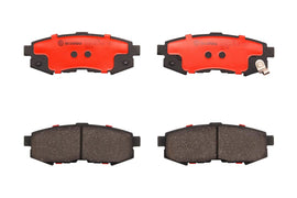 Brembo P49042N DISC BRAKE PAD SET