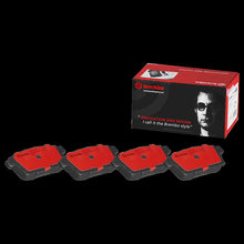 Load image into Gallery viewer, Brembo P49043N DISC BRAKE PAD SET