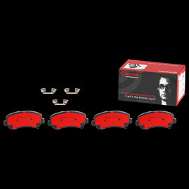 Brembo P49045N DISC BRAKE PAD SET