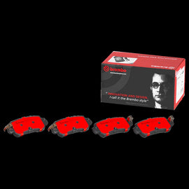 Brembo P49047N DISC BRAKE PAD SET