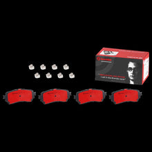 Load image into Gallery viewer, Brembo P49048N DISC BRAKE PAD SET