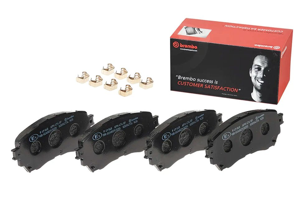 Brembo P49048 BRAKE PAD