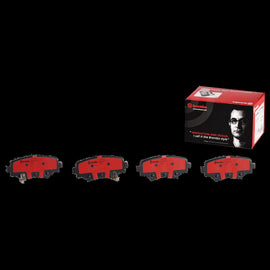 Brembo P49049N DISC BRAKE PAD SET
