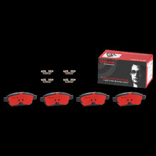 Load image into Gallery viewer, Brembo P49051N DISC BRAKE PAD SET