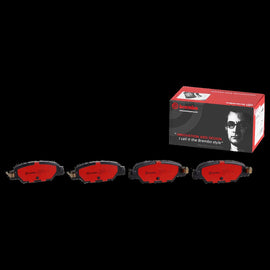 Brembo P49053N DISC BRAKE PAD SET