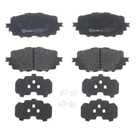 Brembo P49054 DISC BRAKE PAD SET
