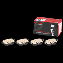 Load image into Gallery viewer, Brembo P49059N DISC BRAKE PAD SET