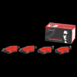 Brembo P49062N DISC BRAKE PAD SET