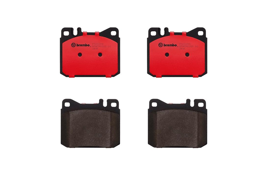 Brembo P50004N DISC BRAKE PAD SET