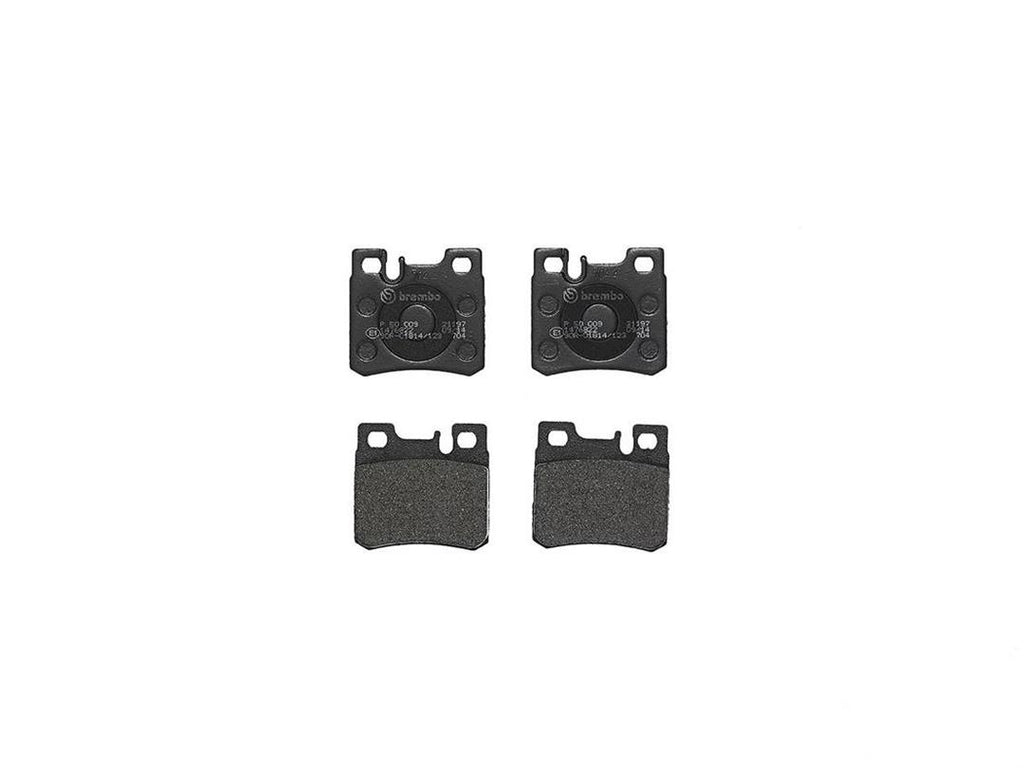 Brembo P50009 DISC BRAKE PAD SET