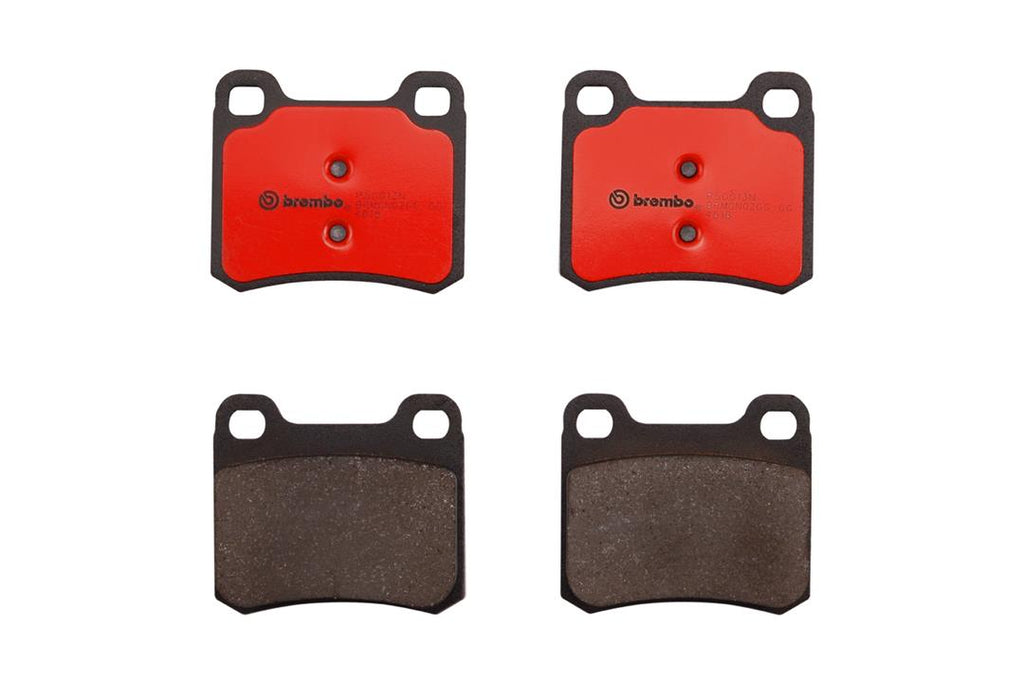 Brembo P50013N DISC BRAKE PAD SET