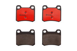 Brembo P50013N DISC BRAKE PAD SET
