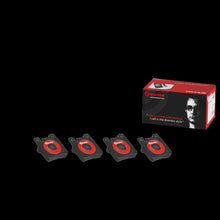 Load image into Gallery viewer, Brembo P50017N DISC BRAKE PAD SET
