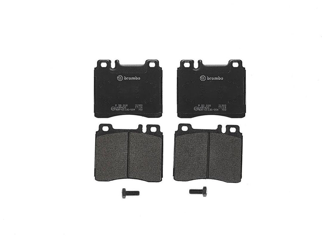 Brembo P50018 DISC BRAKE PAD SET