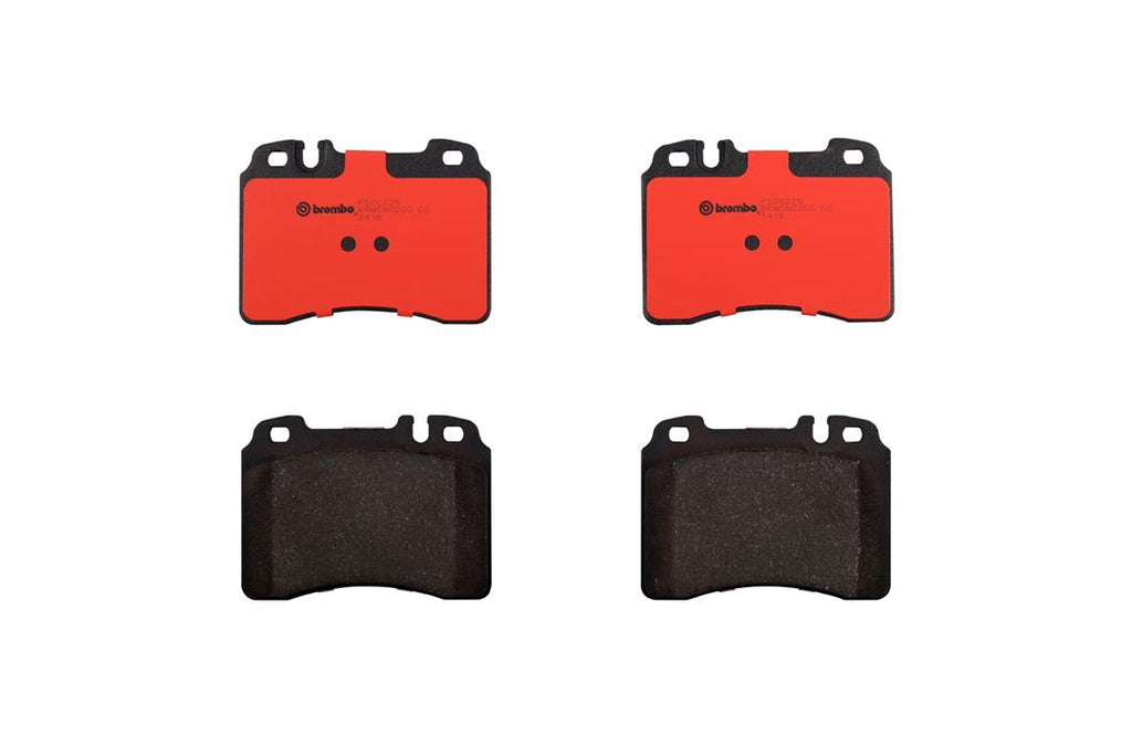 Brembo P50022N DISC BRAKE PAD SET