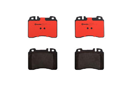 Brembo P50022N DISC BRAKE PAD SET