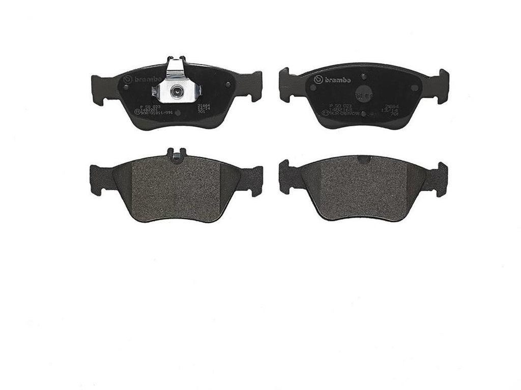 Brembo P50023 DISC BRAKE PAD SET