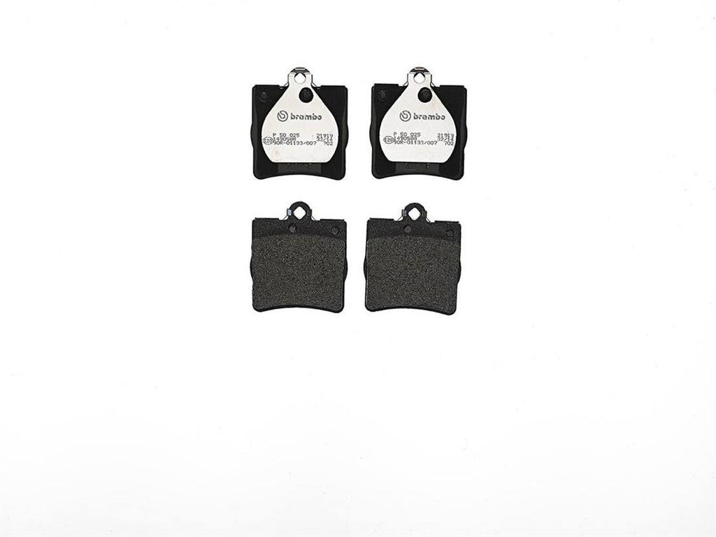 Brembo P50025 DISC BRAKE PAD SET