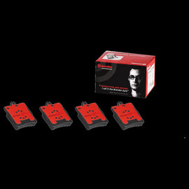 Brembo P50033N DISC BRAKE PAD SET