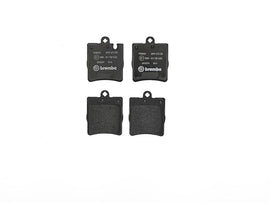 Brembo P50033 DISC BRAKE PAD SET