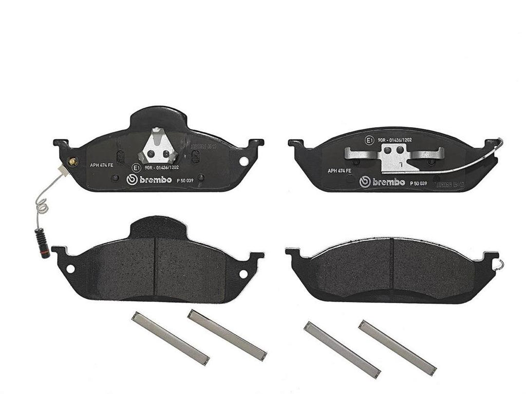 Brembo P50039 DISC BRAKE PAD SET