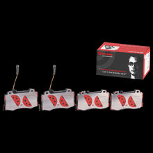 Load image into Gallery viewer, Brembo P50041N DISC BRAKE PAD SET