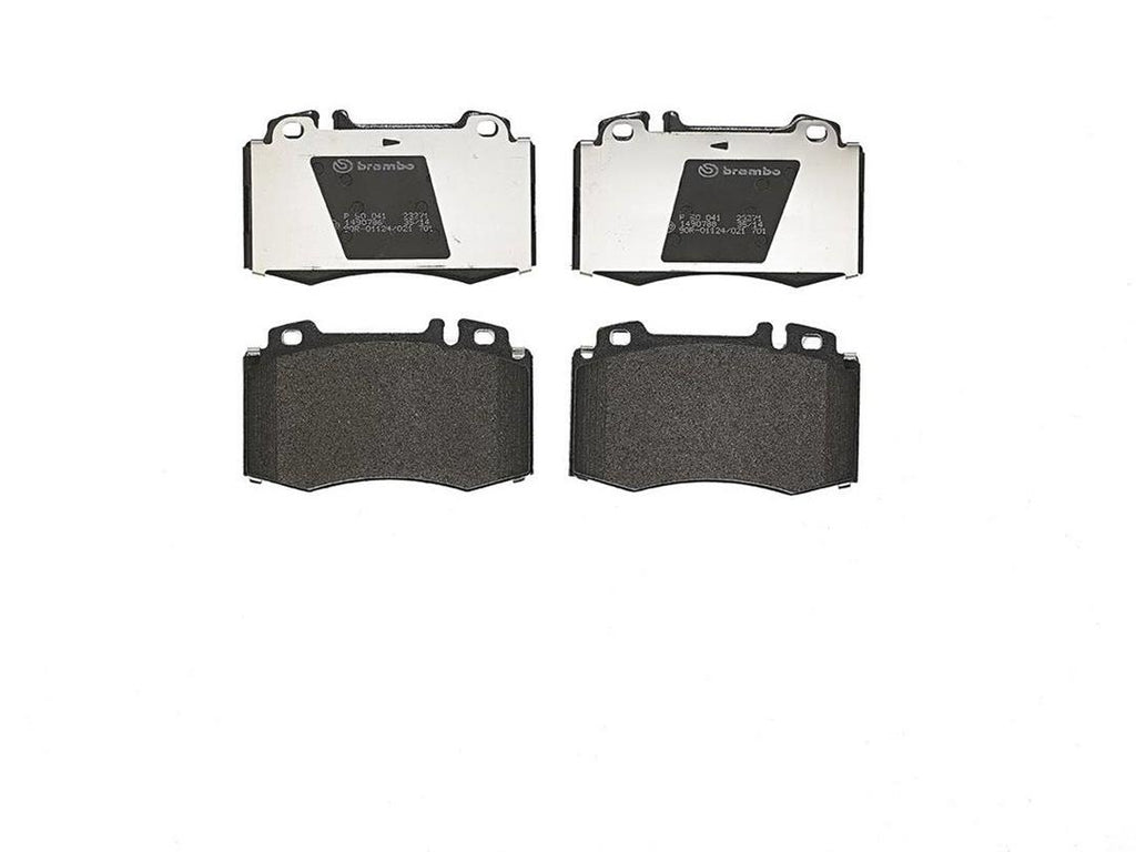 Brembo P50041 DISC BRAKE PAD SET