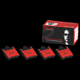 Brembo P50042N DISC BRAKE PAD SET