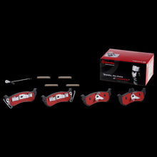 Load image into Gallery viewer, Brembo P50044N DISC BRAKE PAD SET